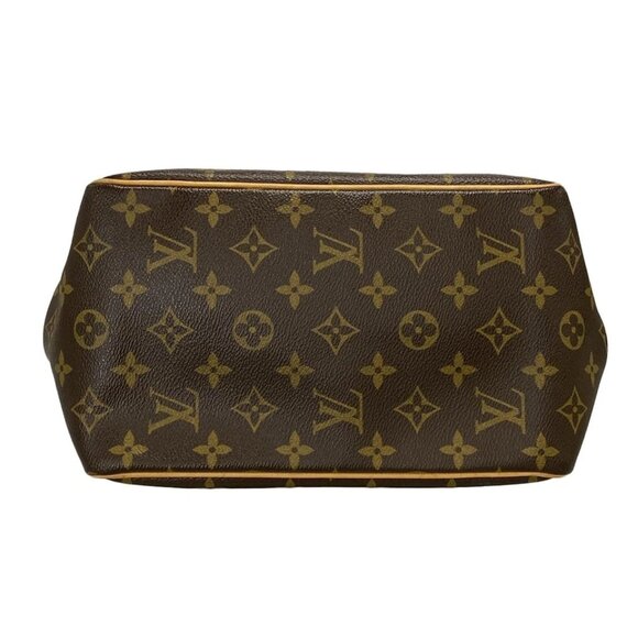 LOUIS VUITTON Batignolle Monogram Tote Bag Monogram Canvas 781-080525 - Picture 5 of 14